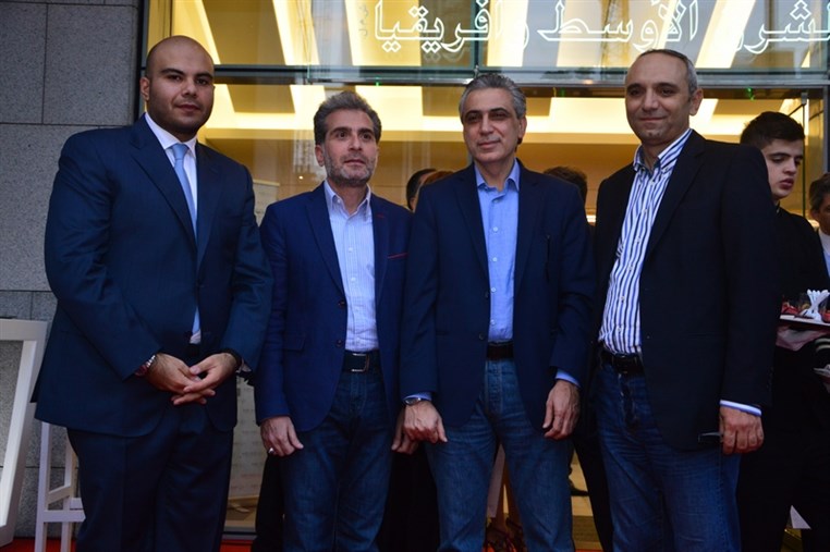 Opening of MEAB Downtown Branch